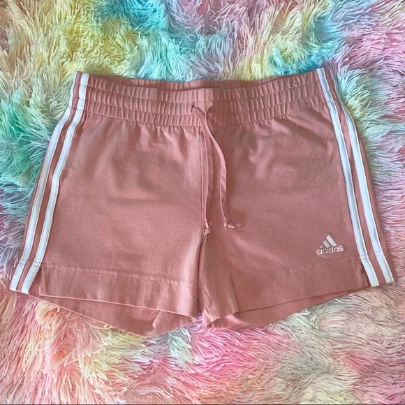 🐼 Adidas | Essentials Slim 3-Stripes Shorts - Picture 3 of 17